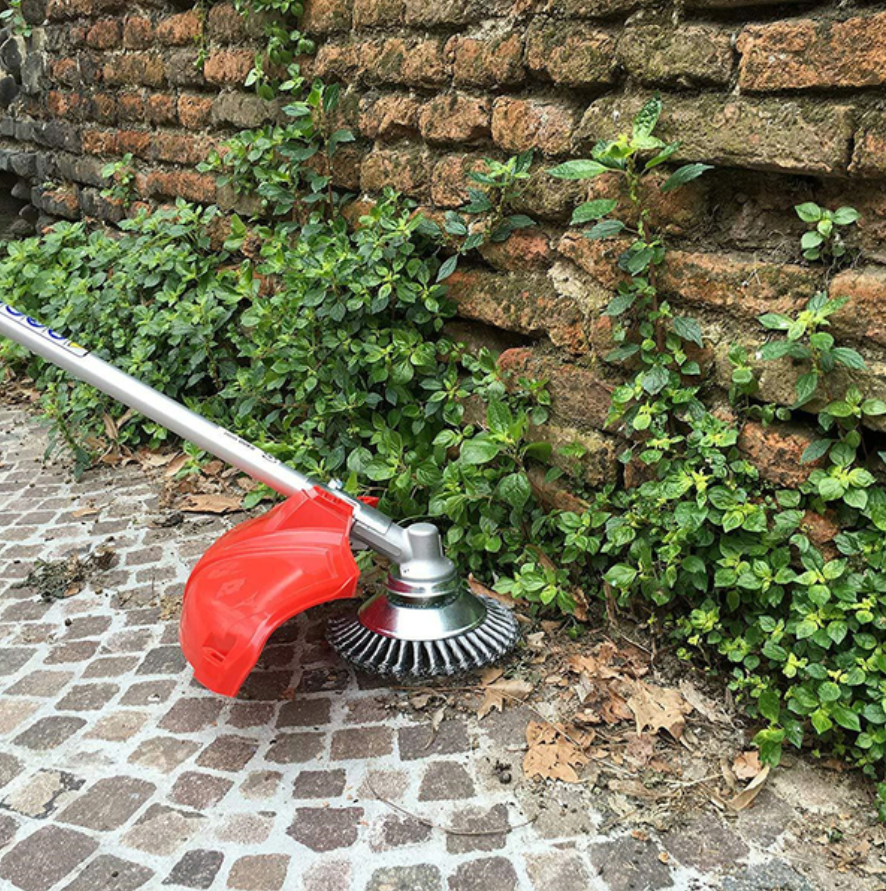 Carbon Steel Weed Brush and Trimmer