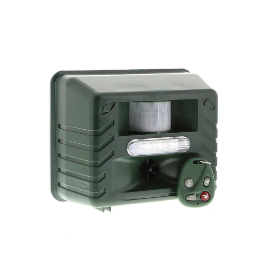 Ultrasonic Bird Repeller for Woodpeckers