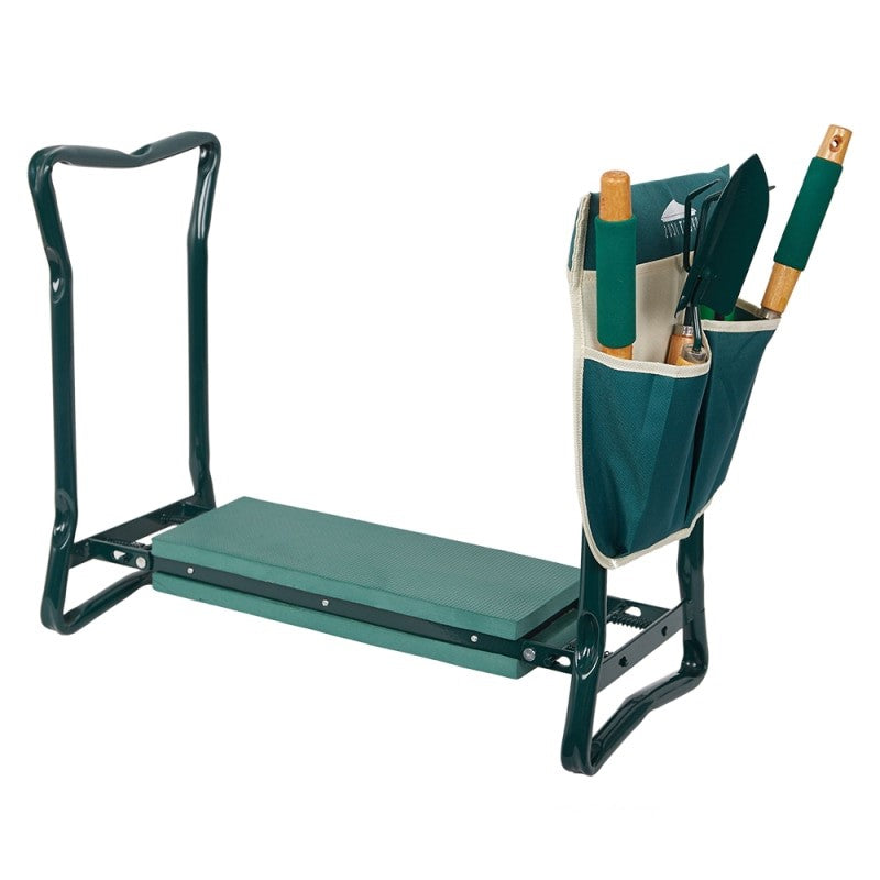 Ergonomic Garden Kneeler and Seat