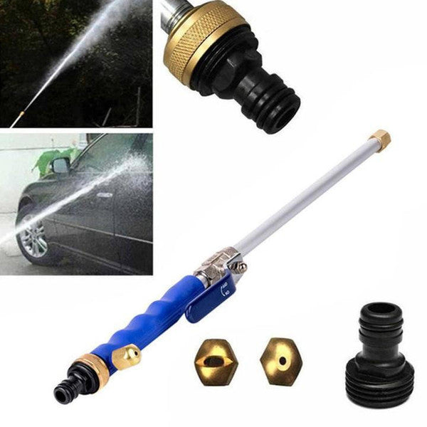 2-in-1 High-Pressure Cleaner