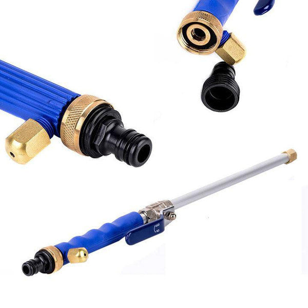 2-in-1 High-Pressure Cleaner