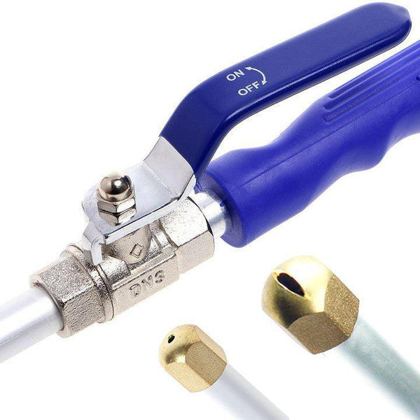 2-in-1 High-Pressure Cleaner