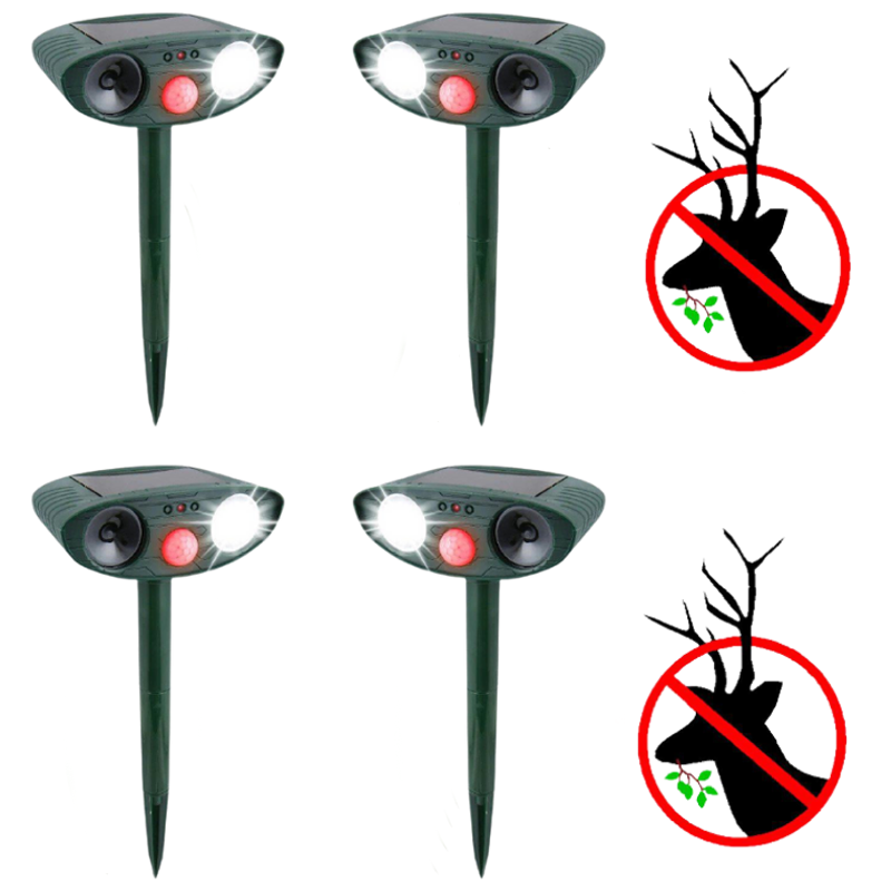 Ultrasonic Deer Repeller