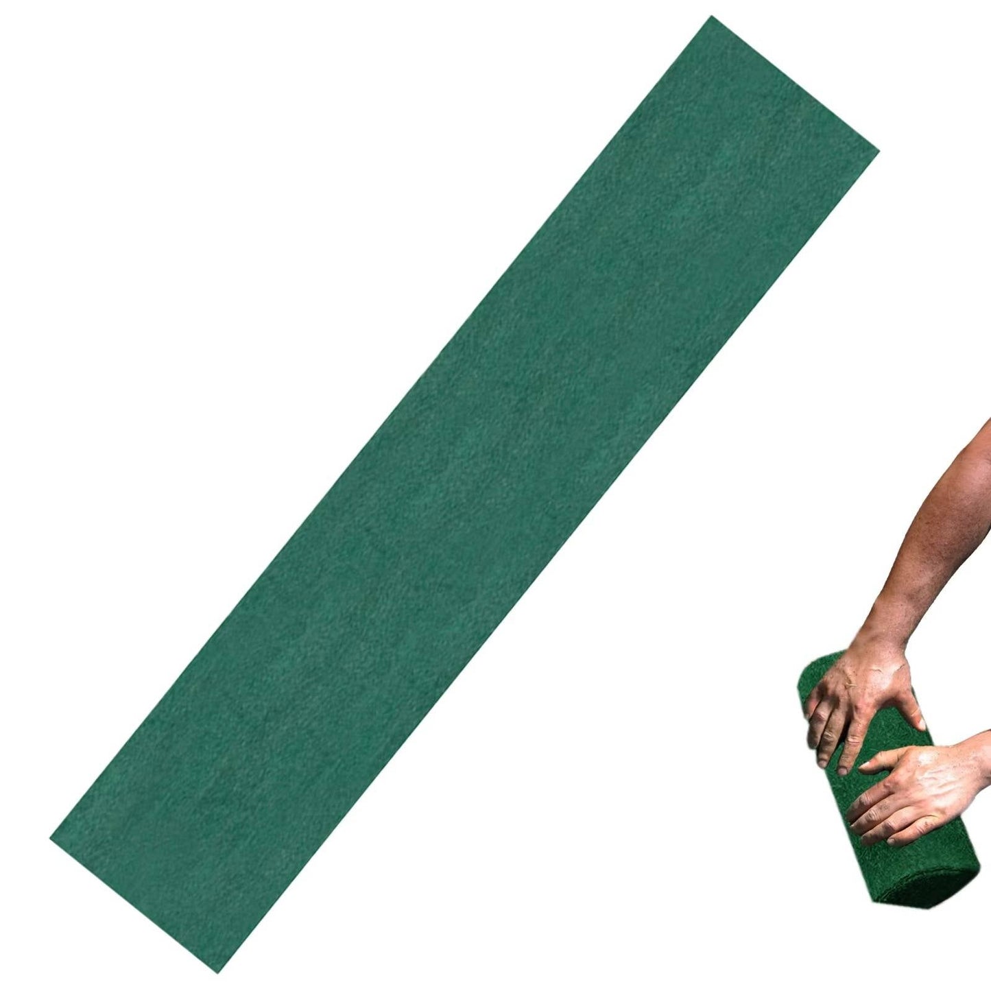 Quick Fix Green Grass Seed Mat