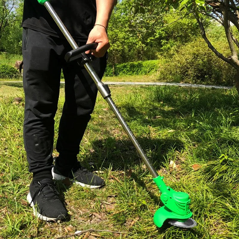 Cordless Grass Trimmer Electric Battery