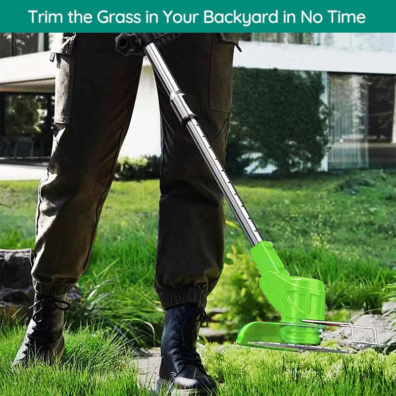Cordless Grass Trimmer Electric Battery