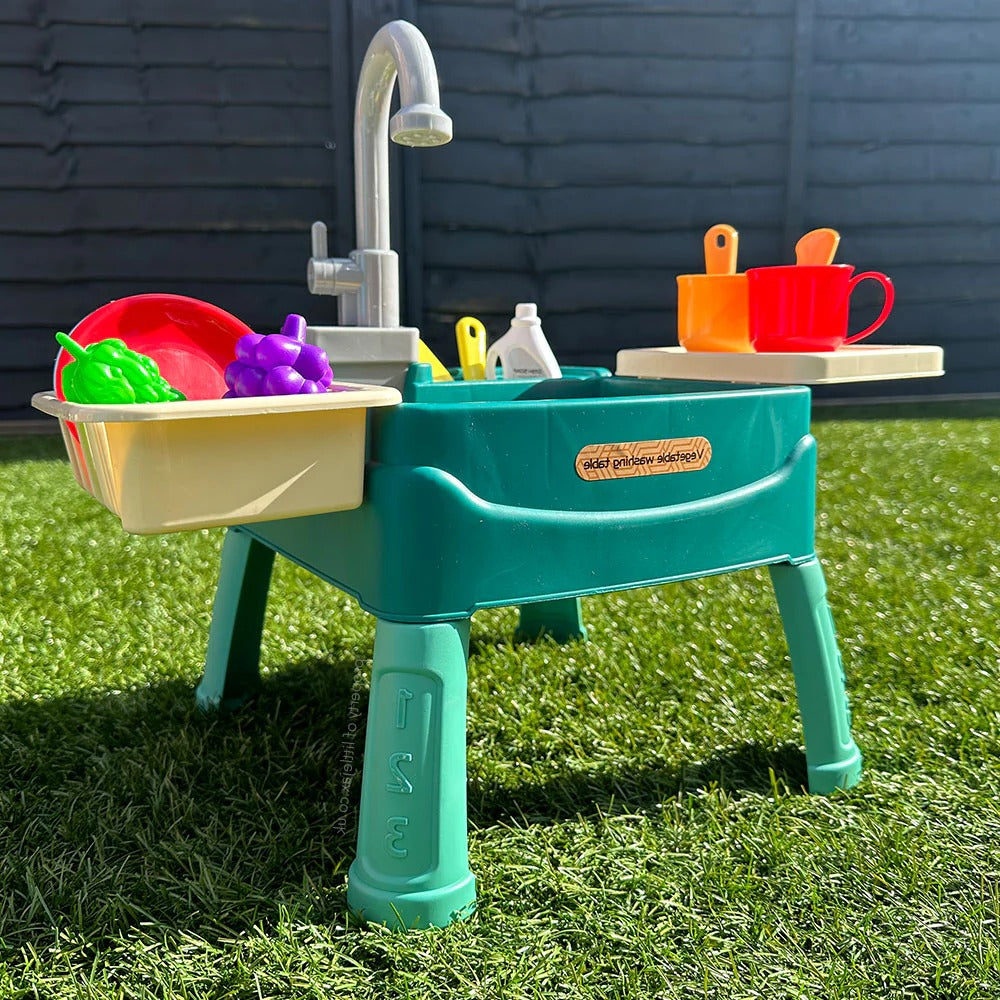 Children's Indoor Outdoor Standing Sink