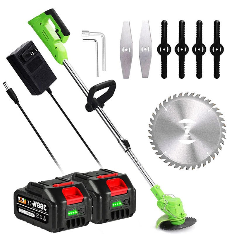 Cordless Grass Trimmer Electric Battery