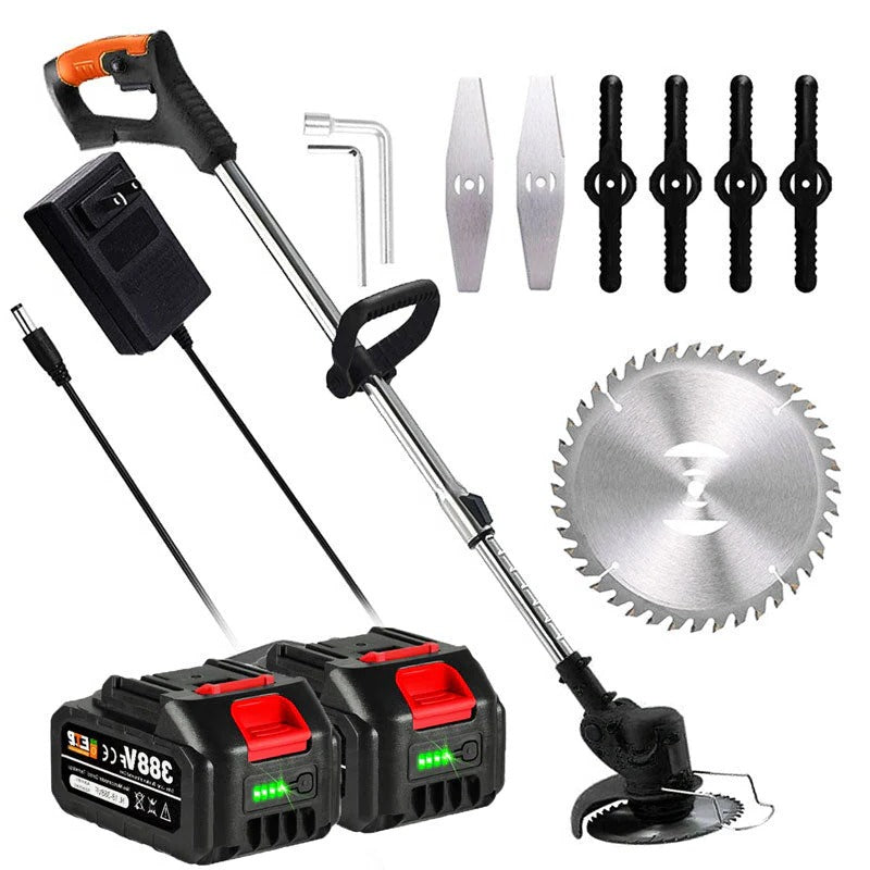 Cordless Grass Trimmer Electric Battery